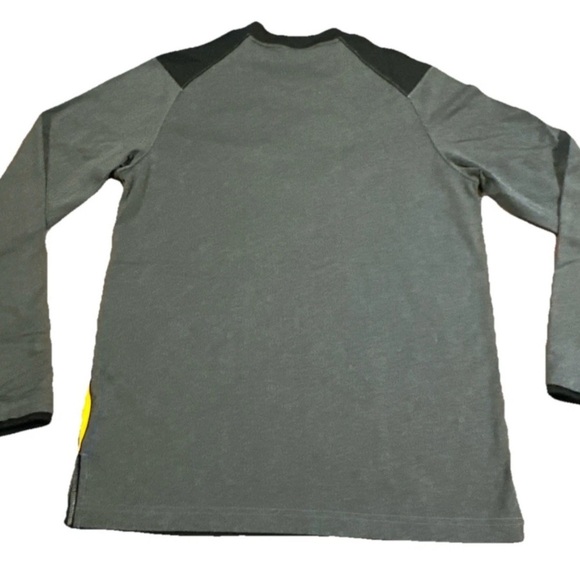 Nike On Field USC Trojans Long Sleeve Interlock Coach’s 1/2 Zip Jacket Sweater - Picture 6 of 6